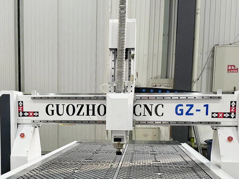 Cabinet Door CNC Router Machine 4001 Cabinet Door CNC Router Machine 4001