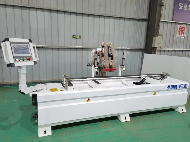 Wooden Door Drilling Machine Wooden Door Drilling Machine