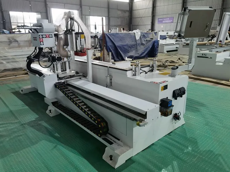 Wooden Door Drilling Machine 4 Wooden Door Drilling Machine 4