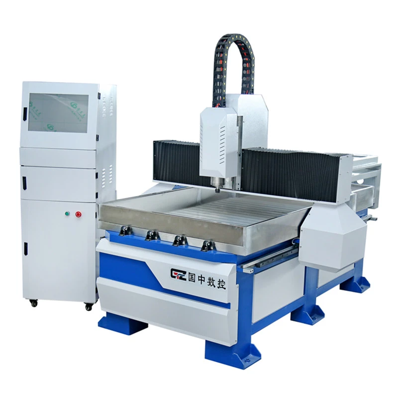 Machine de gravure CNC sur pierre